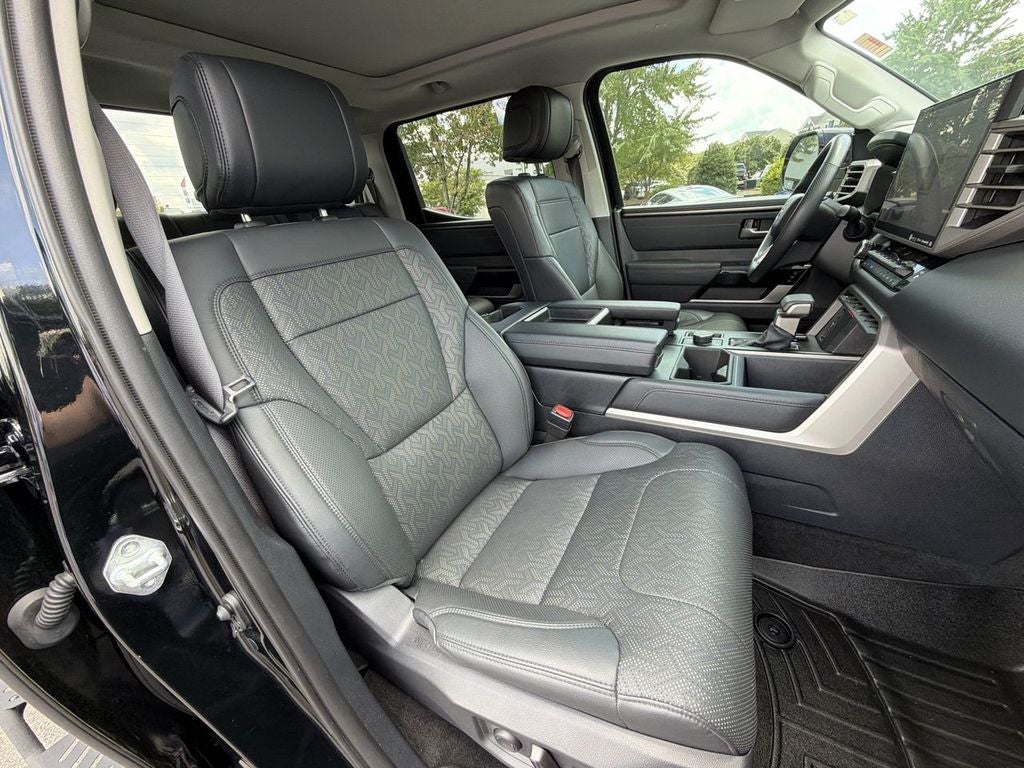 2024 Toyota Tundra Hybrid Limited