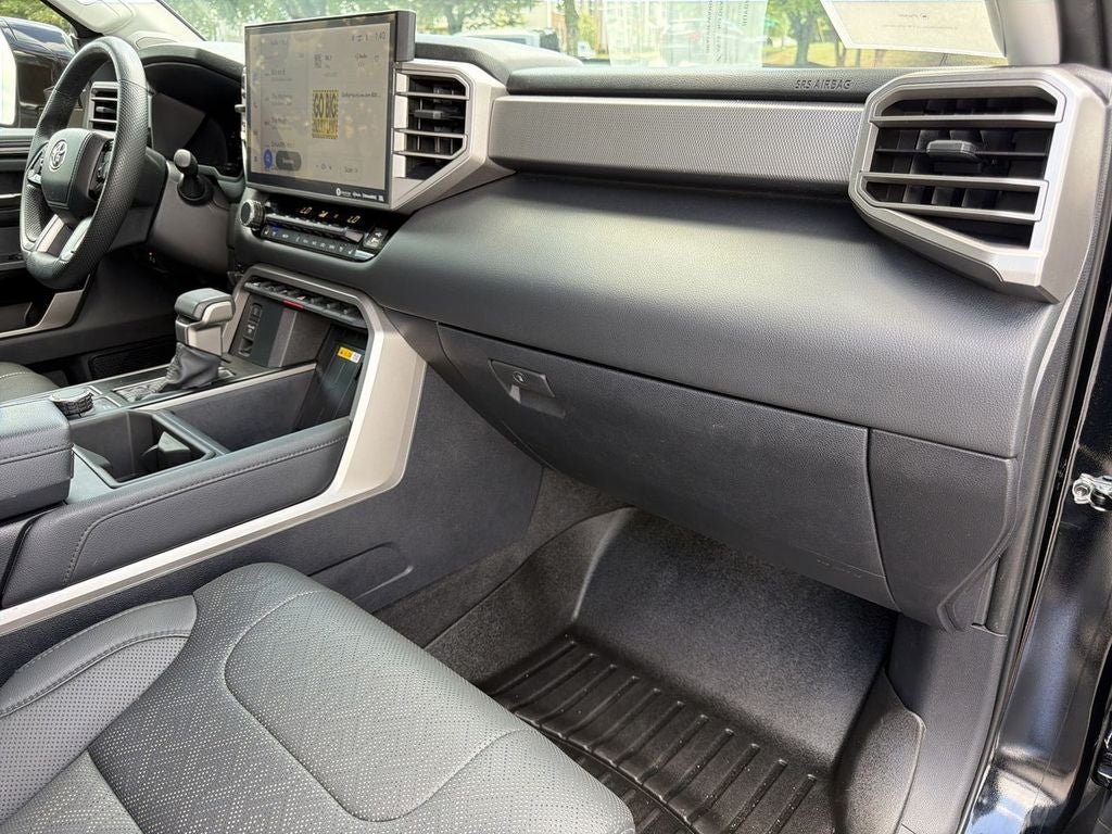 2024 Toyota Tundra Hybrid Limited