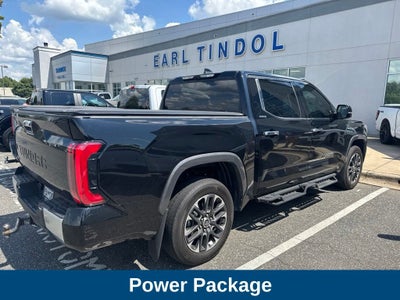 2024 Toyota Tundra Hybrid Limited