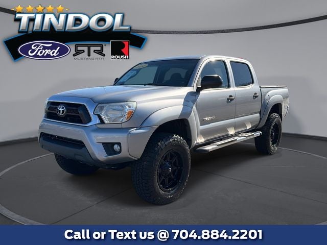 2014 Toyota Tacoma PreRunner V6