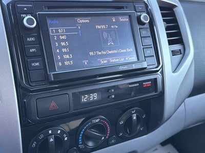 2014 Toyota Tacoma PreRunner V6