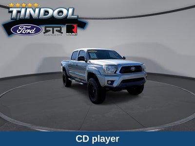 2014 Toyota Tacoma PreRunner V6