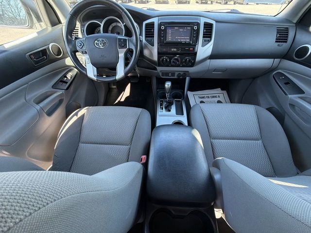 2014 Toyota Tacoma PreRunner V6