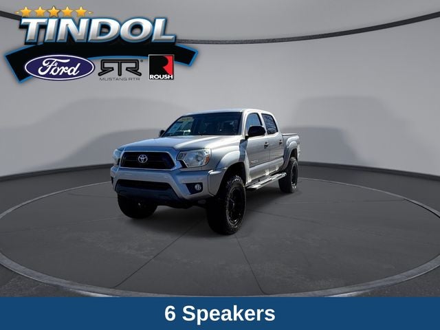 2014 Toyota Tacoma PreRunner V6