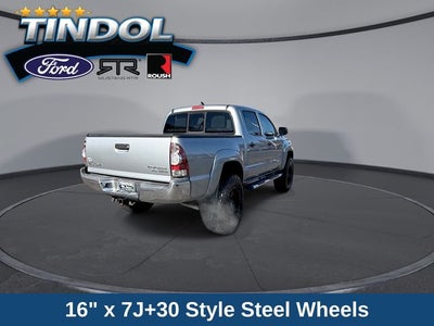 2014 Toyota Tacoma PreRunner V6