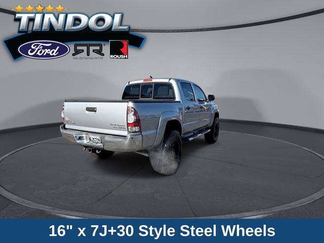 2014 Toyota Tacoma PreRunner V6