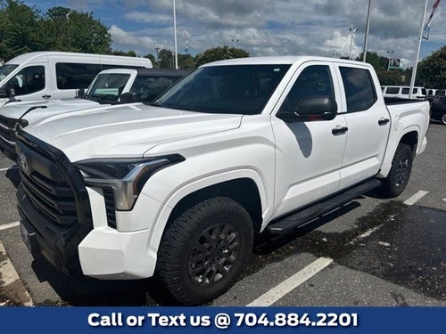 2026 Toyota Tundra SR