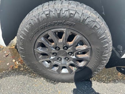 2026 Toyota Tundra SR