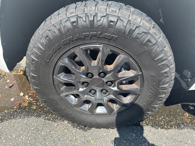 2026 Toyota Tundra SR