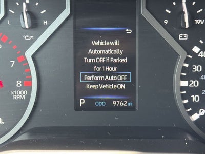 2026 Toyota Tundra SR