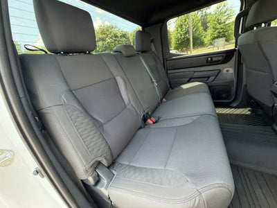 2026 Toyota Tundra SR