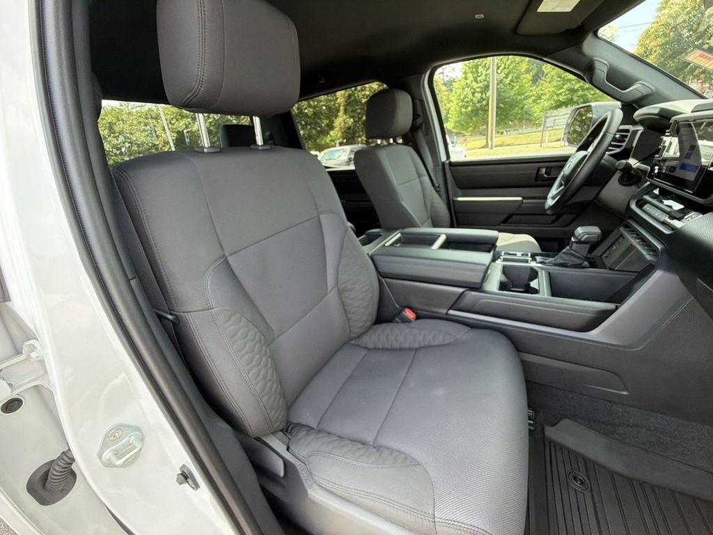 2026 Toyota Tundra SR