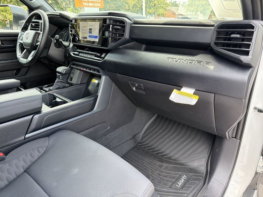2026 Toyota Tundra SR