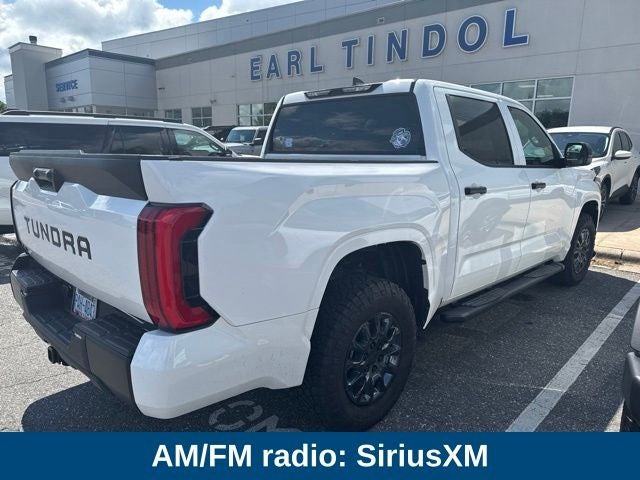 2026 Toyota Tundra SR