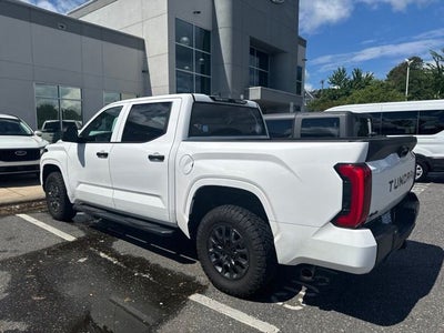 2026 Toyota Tundra SR