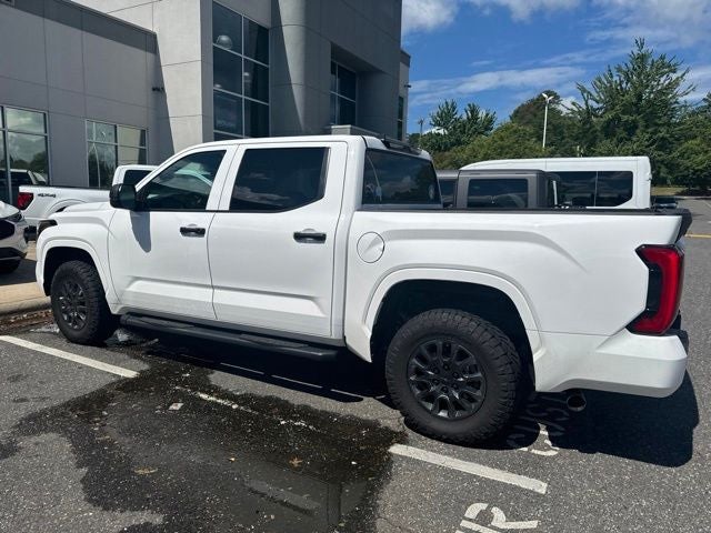 2026 Toyota Tundra SR