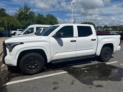 2026 Toyota Tundra SR