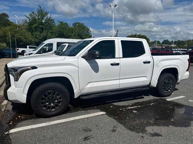 2026 Toyota Tundra SR