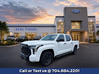 2026 Toyota Tundra SR