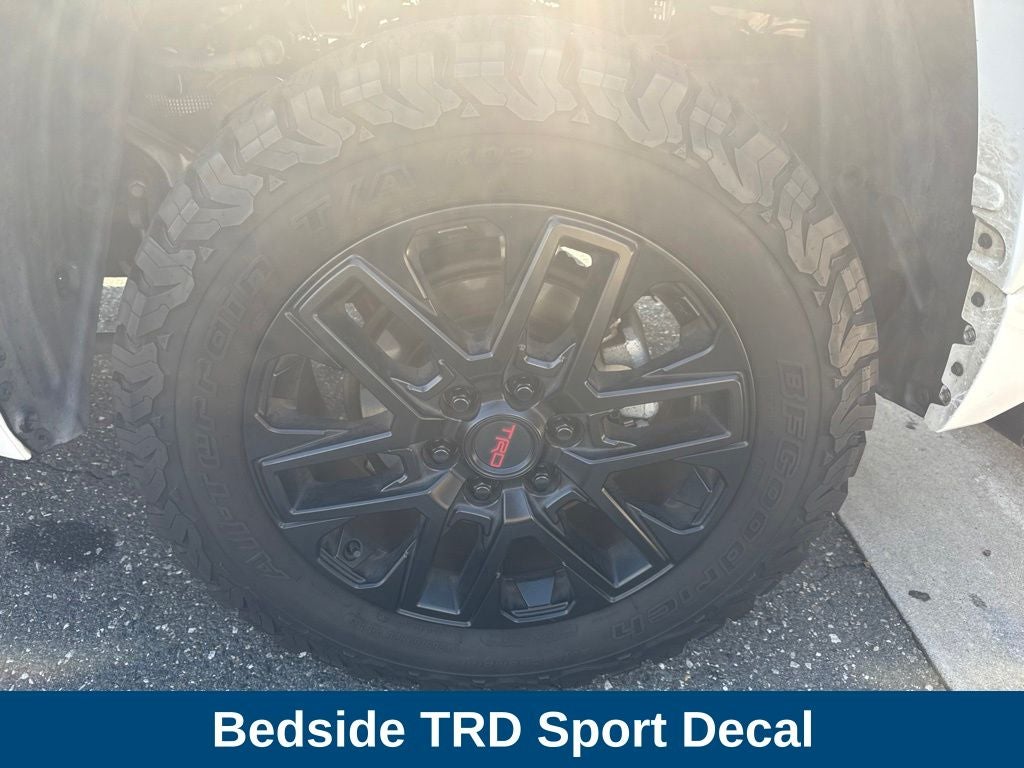 2022 Toyota Tundra SR5