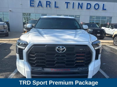 2022 Toyota Tundra SR5