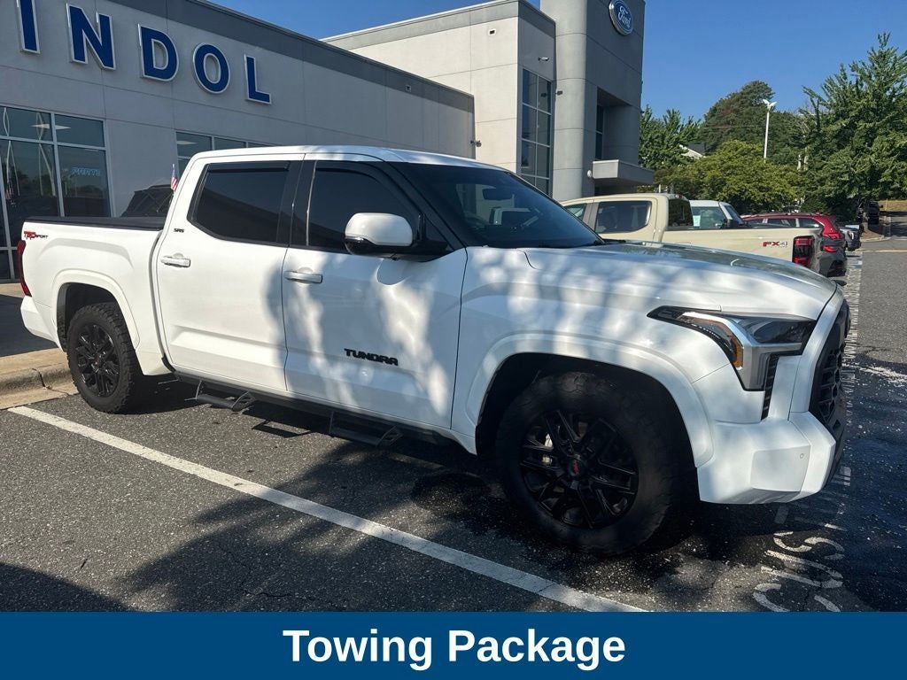 2022 Toyota Tundra SR5