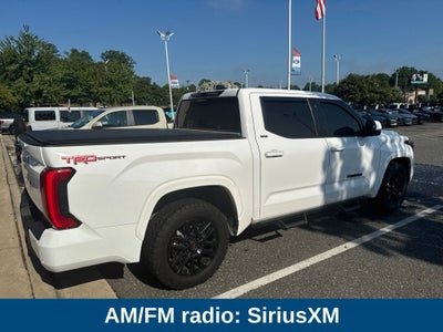 2022 Toyota Tundra SR5