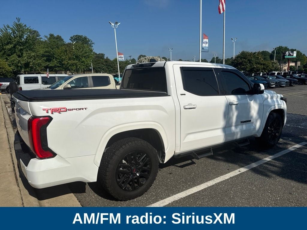 2022 Toyota Tundra SR5