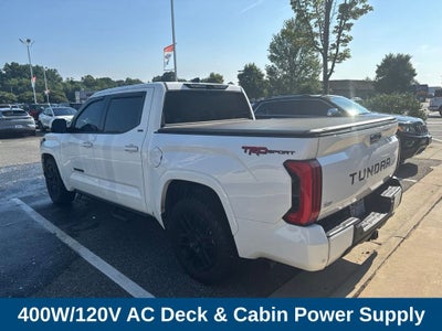 2022 Toyota Tundra SR5