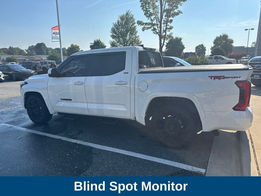 2022 Toyota Tundra SR5