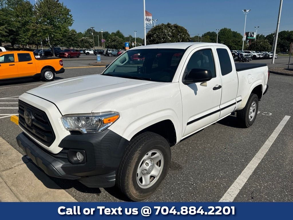 2019 Toyota Tacoma SR