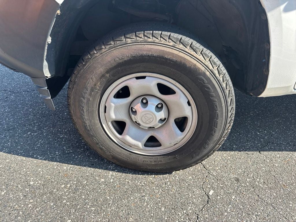 2019 Toyota Tacoma SR