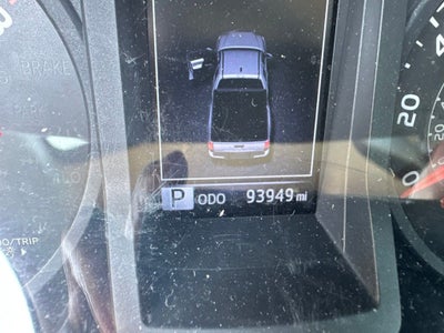 2019 Toyota Tacoma SR