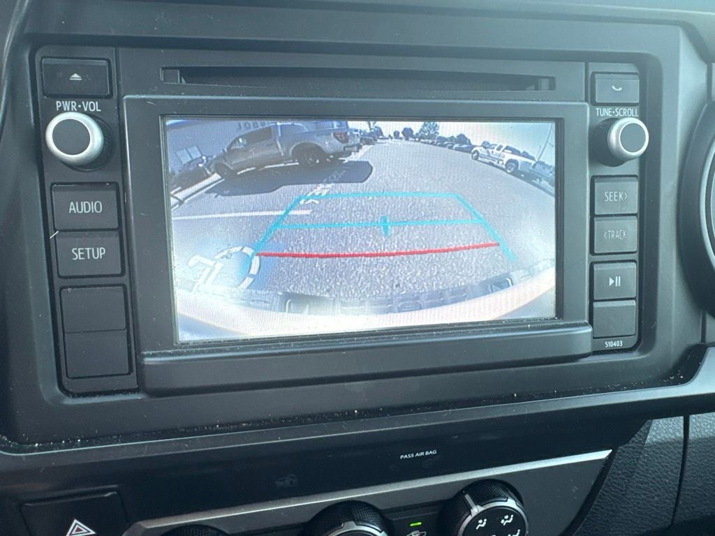 2019 Toyota Tacoma SR
