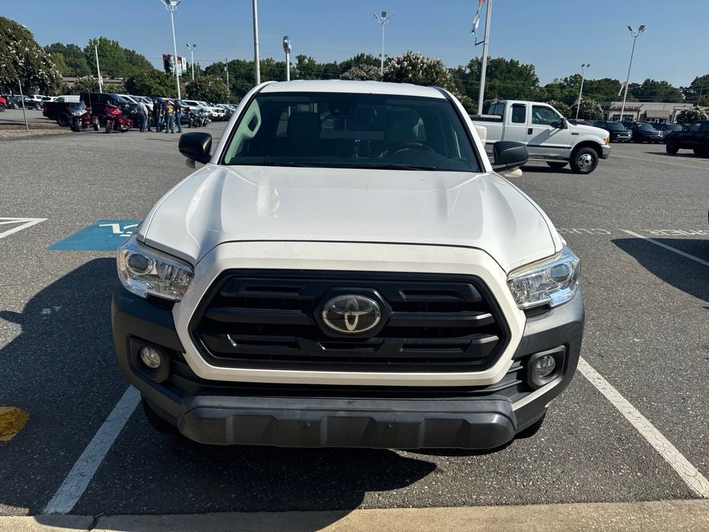 2019 Toyota Tacoma SR