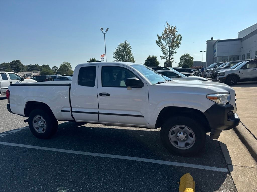 2019 Toyota Tacoma SR