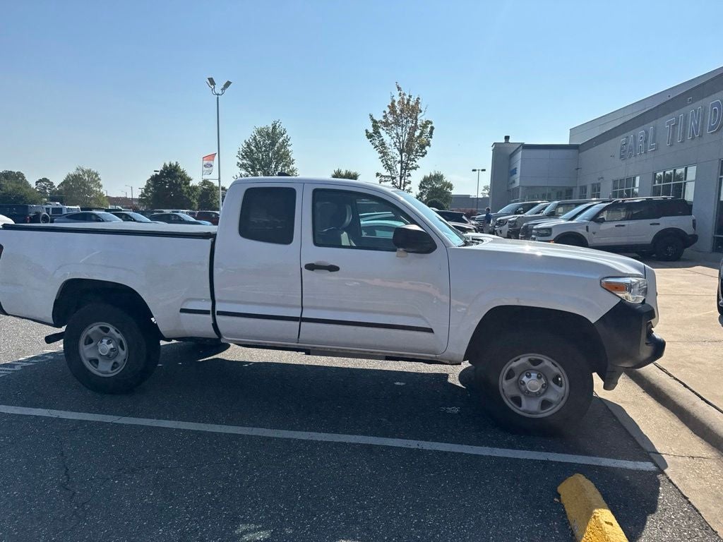 2019 Toyota Tacoma SR