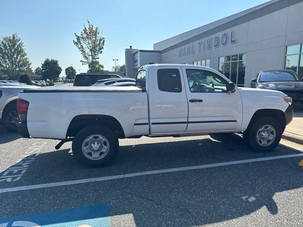 2019 Toyota Tacoma SR