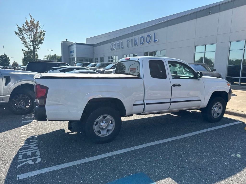 2019 Toyota Tacoma SR