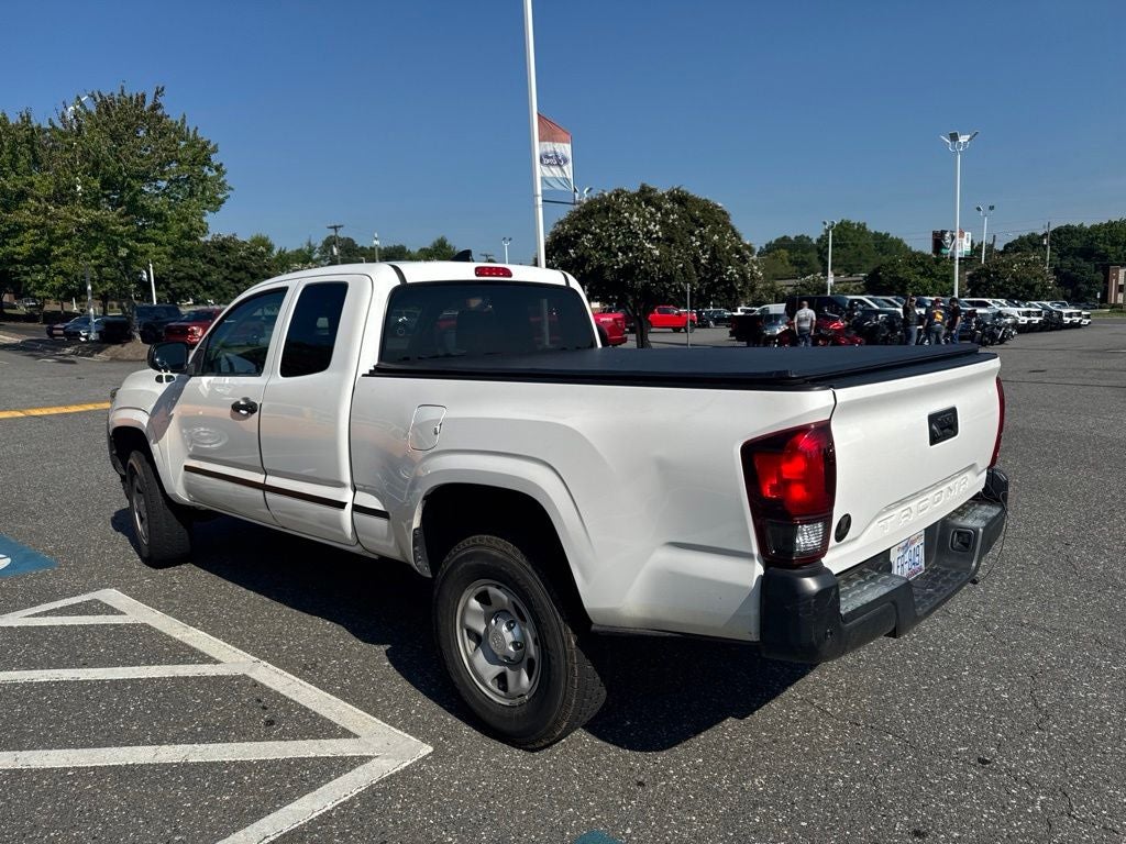 2019 Toyota Tacoma SR