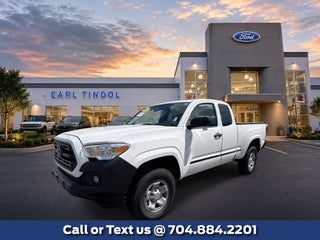 2019 Toyota Tacoma SR