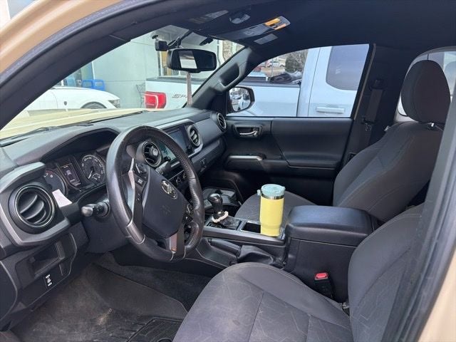 2016 Toyota Tacoma SR5