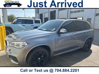 2018 BMW X5 xDrive35i