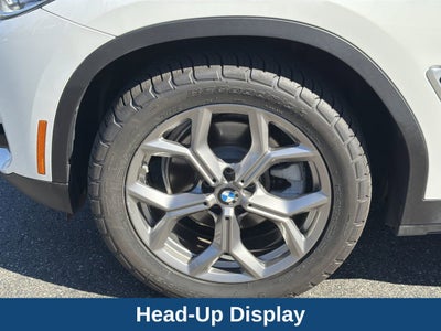 2020 BMW X3 xDrive30i