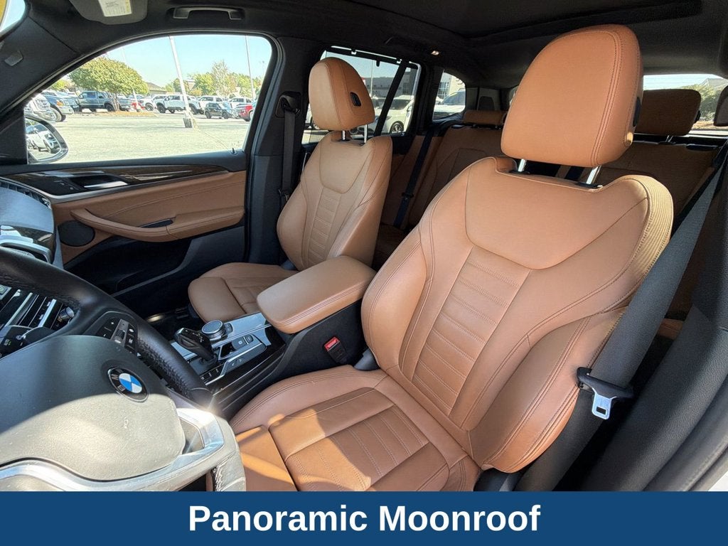 2020 BMW X3 xDrive30i