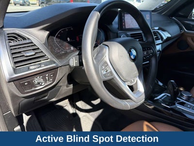 2020 BMW X3 xDrive30i