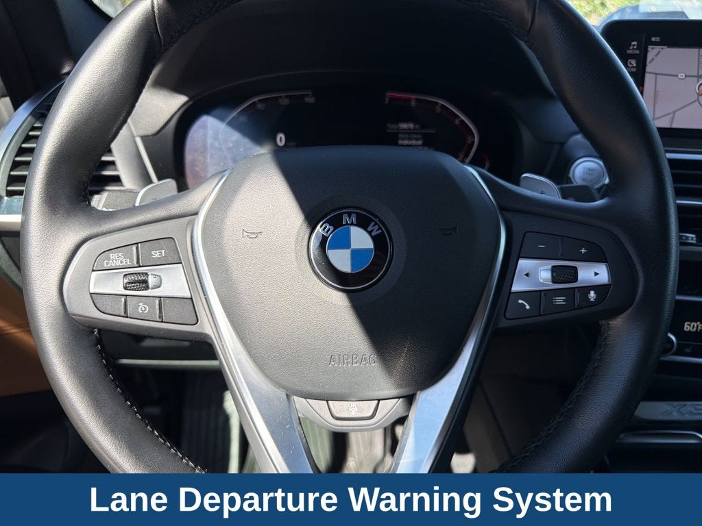 2020 BMW X3 xDrive30i