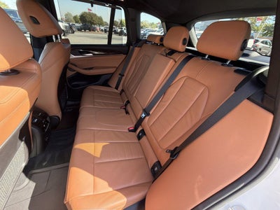 2020 BMW X3 xDrive30i