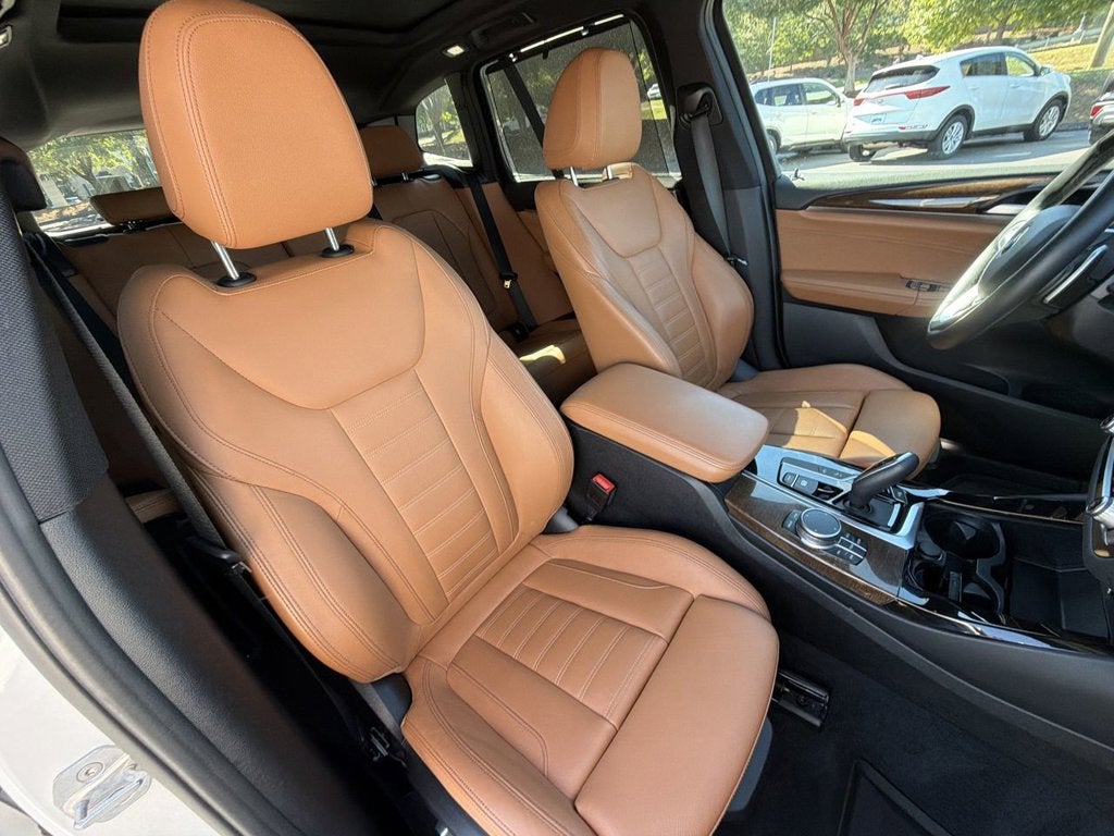 2020 BMW X3 xDrive30i