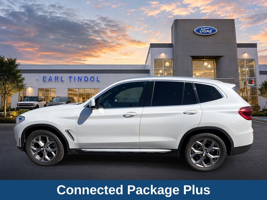 2020 BMW X3 xDrive30i